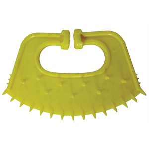 Yellow Spiked Calf Weaner