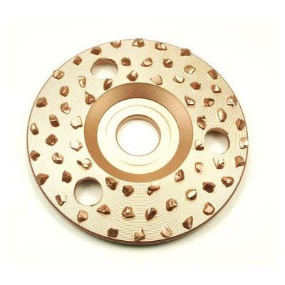 Disque a sabot large diam.115mm / 4.5'' Disque a sabot large diam.115mm / 4.5''