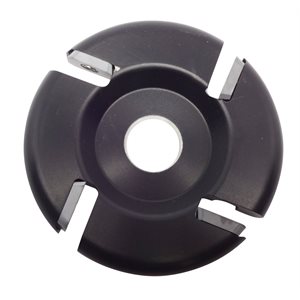 Disque Roto-Clip mince 4 pouces - Regulier