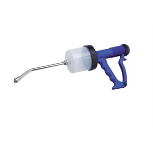 Drenching Gun 300ml Propylene Cylinder