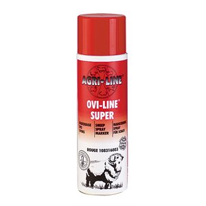 Ovi line super rouge 500ml