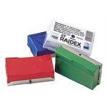 Block Marking Red For Harness Leather / Nylon