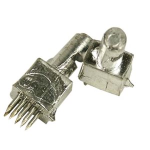 Letter C Ketchum 4mm 3 / 16