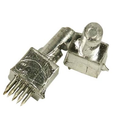 Lettre h ketchum 4mm 3 / 16'