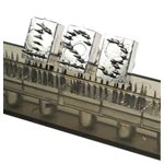 Number 1 Needle Point 20mm Number 1 Needle Point 20mm