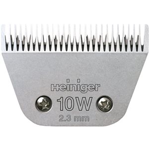 Lame Heiniger #10W (2.3 mm)