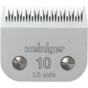 Lame Heiniger # 10 (1.5 mm)