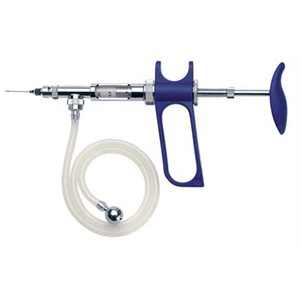 Seringue auto a poignée ergonomique 2ml / tube