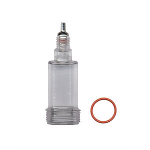 Cylindre remplacement seringue primatech tube 5ml