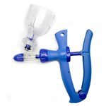 UKAL Bottle Mount Syringe 1-2-6-ml