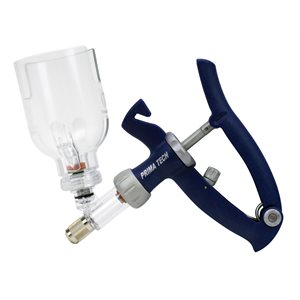 Seringue ajustable. 0.5ml primatech pf