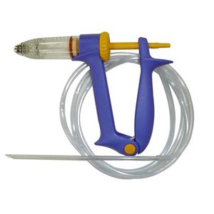 Seringue a tube simcro 15ml