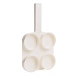 Plateau test mammites