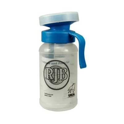 Rjb Dip Cup Straight - Blue Rjb Dip Cup Straight - Blue