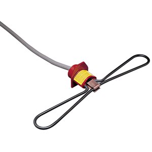 Degivreur de drain 1500 watts pour cuve rubbermaid
