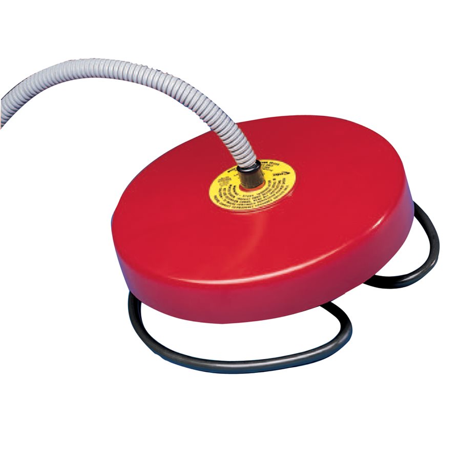 Floating Stock Tank Deicer 1500W Ukal Canada