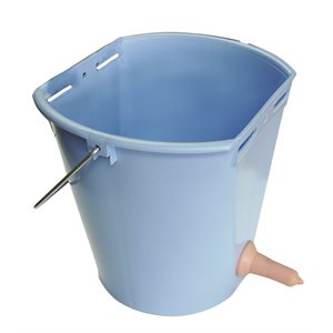 SHOOF Seau biberon Veau M1 5 litres SHOOF Seau biberon Veau M1 5 litres