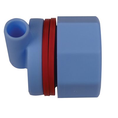 Clapet complet tetiblue