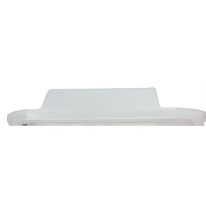 Couvercle P / Seau Transparent Teticlear