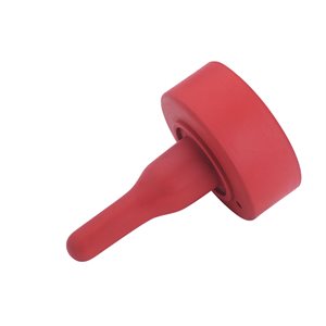 Tetine agneau rouge pour biberon 2L