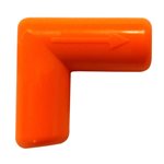 Valve orange pour tetine 120071 pqt / 10