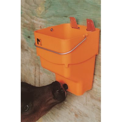 SHOOF Seau biberon Veau M1 5 litres SHOOF Seau biberon Veau M1 5 litres