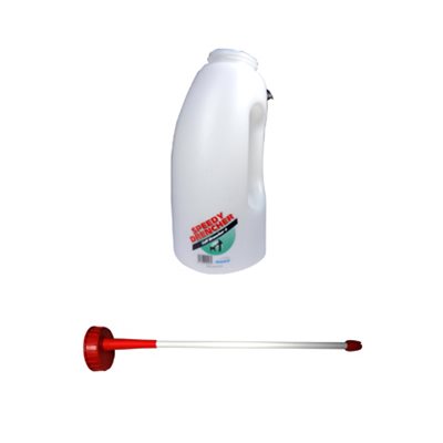 Rehydrateur "speedy feeder" 4L, canule rigide Rehydrateur "speedy feeder" 4L, canule rigide