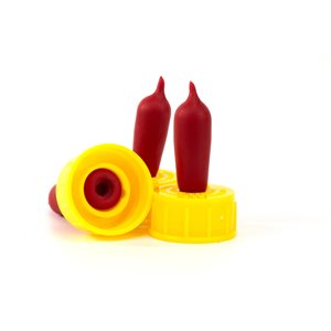 Tetine agneau Pritchard vissable paquet de 3