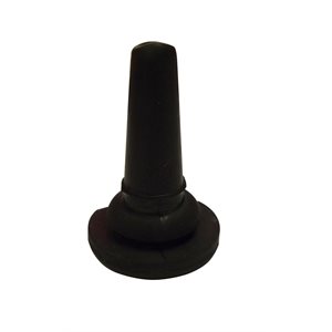 Tétine agneau noir excal