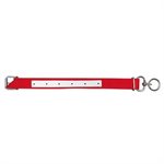 Premium Nylon Calf Collar With Eye Ring