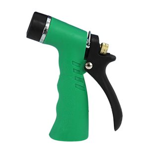 Pistolet D'arrosage Eau Chaude Vert