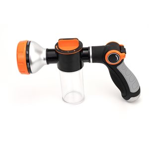 Pistolet de lavage ajustable