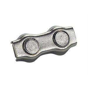 Fencing Rope / Wire Connector Steel X5