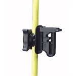 Rod Post Insulator Black Bag of 25
