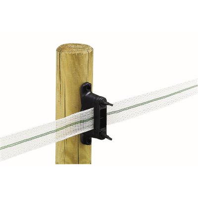 Nail-on Tape Insulator Bag of 25 Nail-on Tape Insulator Bag of 25