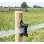 Nail-on Tape Insulator Bag of 25