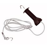 Poignee avec fil extensible 8m