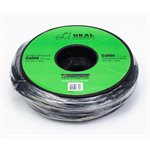 Cable souterrain Beaumont 12.5 G x 25 mètres
