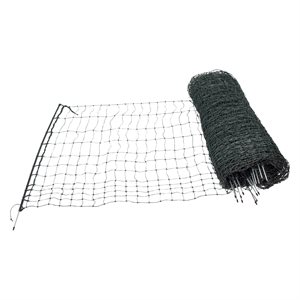 Filet Volaille NON Électrifiable 25M Double Pointe