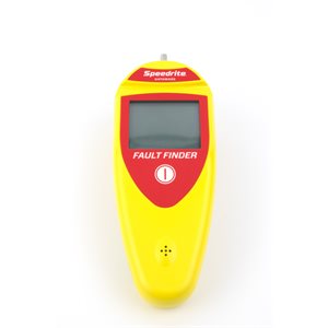 Fault finder de Speedrite