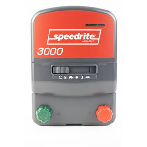 Electrificateur speedrite 3000 3 joules