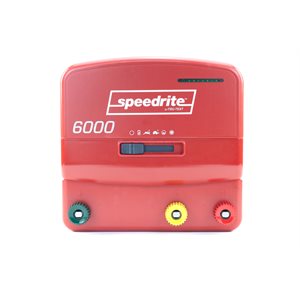 Electrificateur speedrite 6000 6 joules