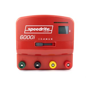 Électrificateur speedrite 6000i avec télécommande