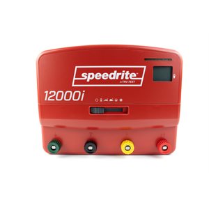 Électrificateur speedrite 12 000i 12 joules