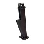 Wood Post 5" Extender Slant Nail Bag of 25