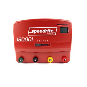 Électrificateur speedrite 18000i 18 joules