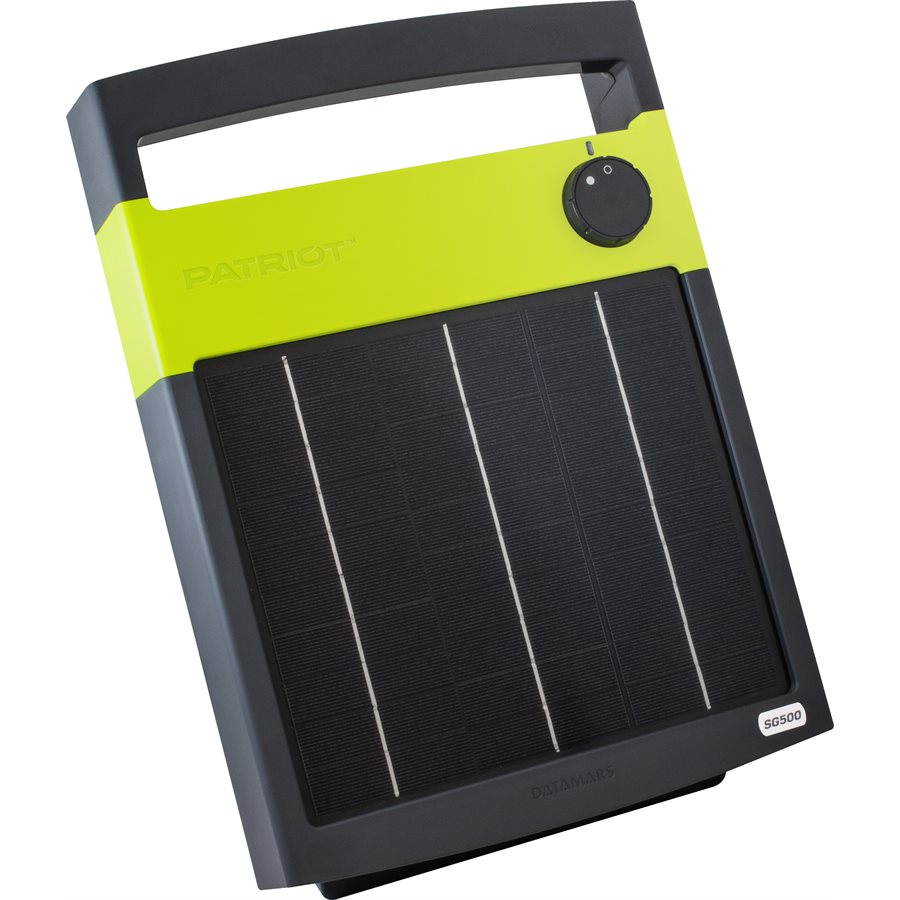 Patriot Solarguard SG500 Solar Energizer