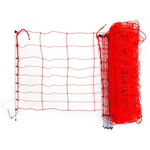 Rigid fencing sheep net UKAL 50m