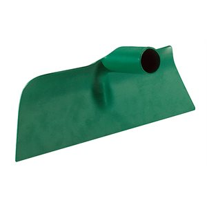 Rabot a tirer laque vert 35 cm