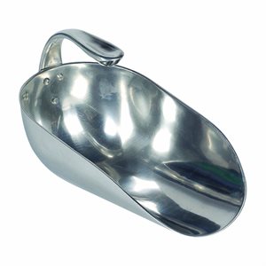 Pelle aluminium pognée inversé 2.5kg